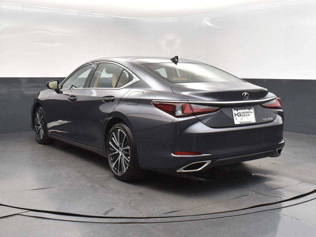 new 2025 Lexus ES 350 car, priced at $50,385