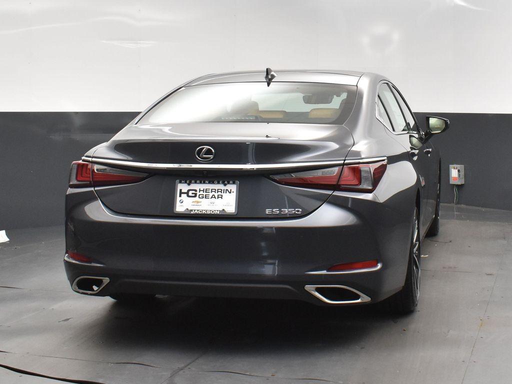 new 2025 Lexus ES 350 car, priced at $50,385