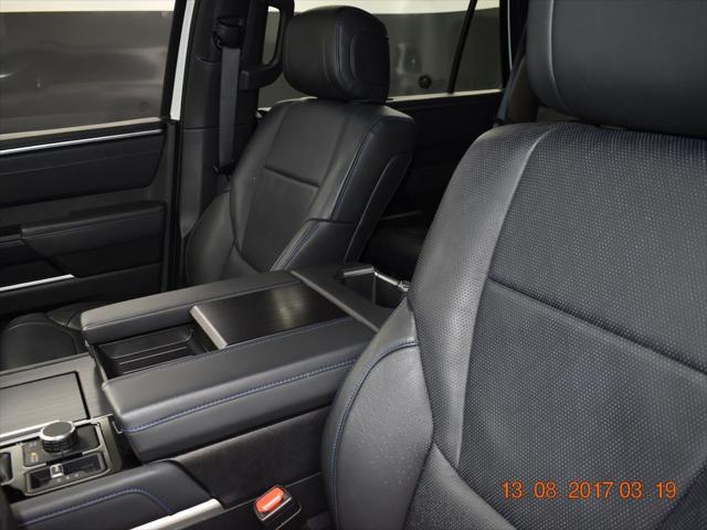 used 2023 Toyota Sequoia car, priced at $72,521