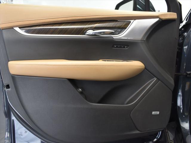 used 2022 Cadillac XT6 car, priced at $34,740