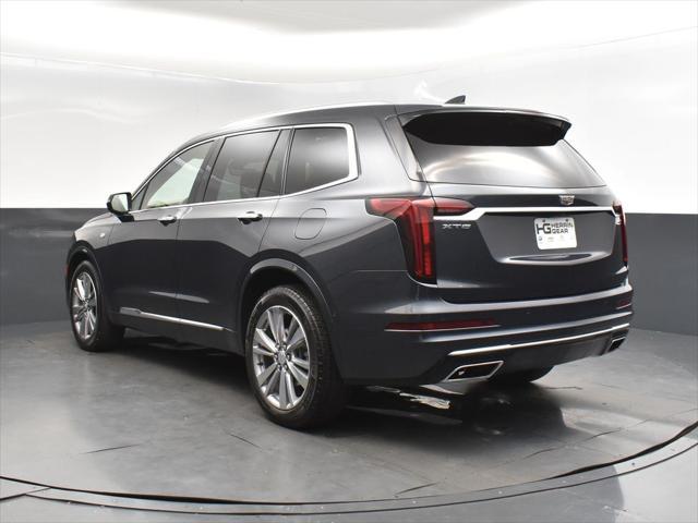 used 2022 Cadillac XT6 car, priced at $34,740