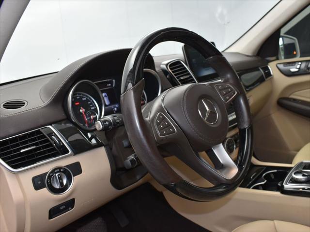 used 2017 Mercedes-Benz GLS 450 car, priced at $18,594