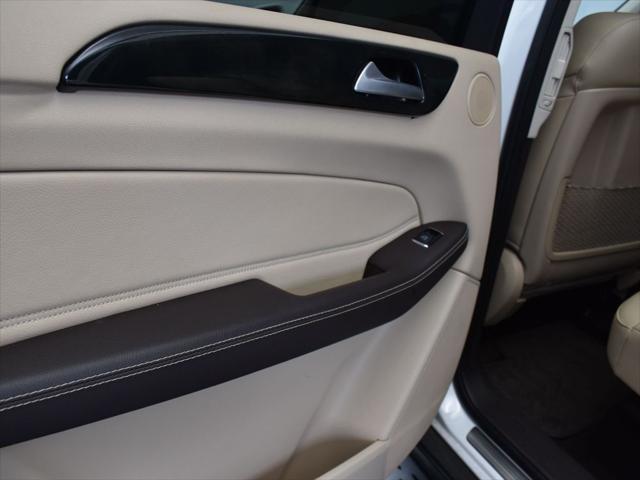 used 2017 Mercedes-Benz GLS 450 car, priced at $18,594