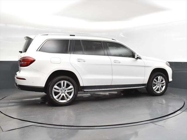 used 2017 Mercedes-Benz GLS 450 car, priced at $18,594