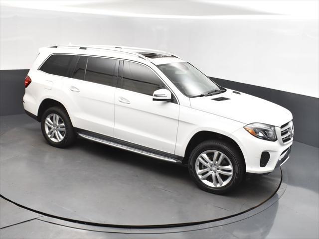 used 2017 Mercedes-Benz GLS 450 car, priced at $18,594