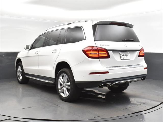 used 2017 Mercedes-Benz GLS 450 car, priced at $18,594