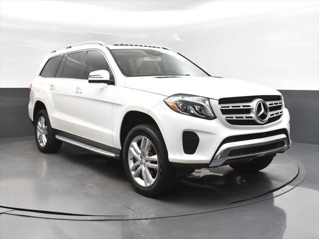 used 2017 Mercedes-Benz GLS 450 car, priced at $18,594