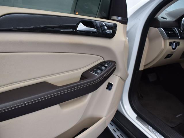 used 2017 Mercedes-Benz GLS 450 car, priced at $18,594