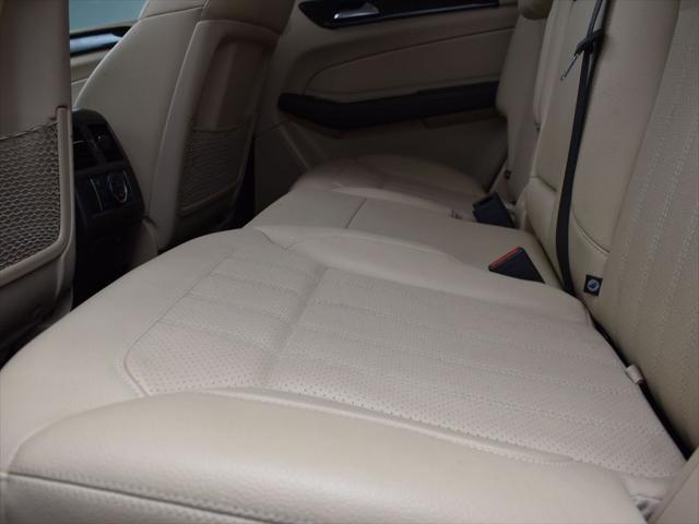 used 2017 Mercedes-Benz GLS 450 car, priced at $18,594