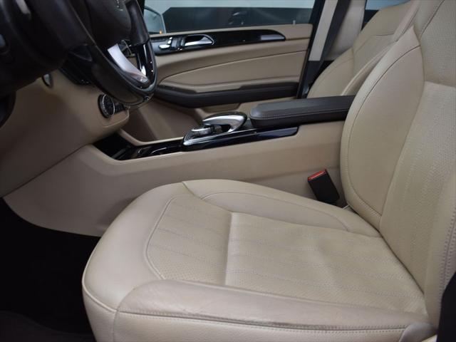 used 2017 Mercedes-Benz GLS 450 car, priced at $18,594