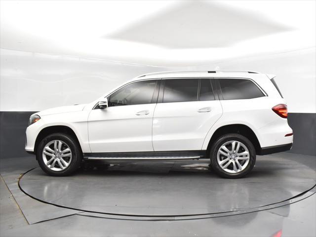 used 2017 Mercedes-Benz GLS 450 car, priced at $18,594