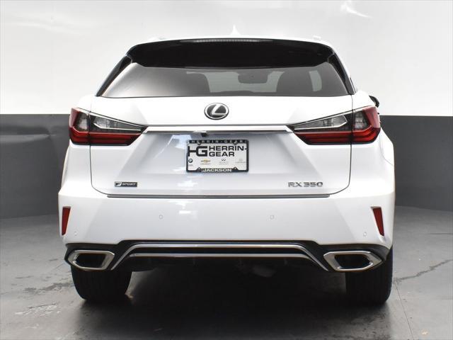 used 2019 Lexus RX 350 car, priced at $36,995