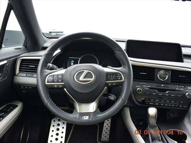 used 2019 Lexus RX 350 car, priced at $36,995