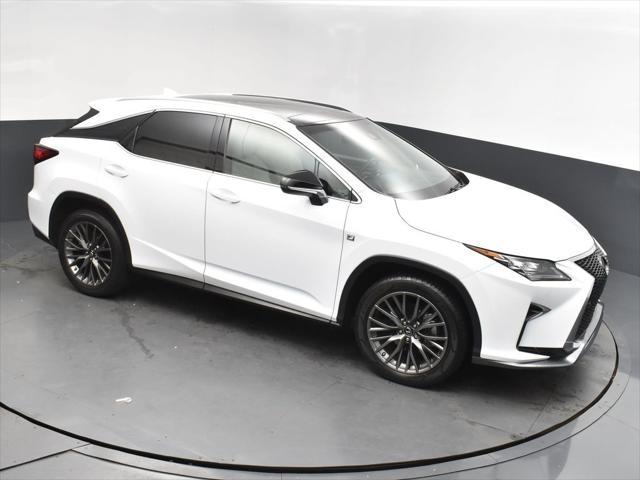 used 2019 Lexus RX 350 car, priced at $36,995