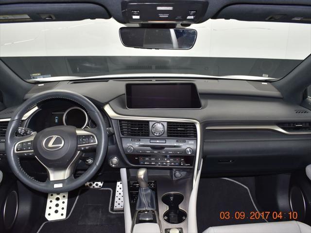 used 2019 Lexus RX 350 car, priced at $36,995