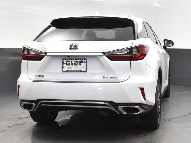 used 2019 Lexus RX 350 car, priced at $36,995