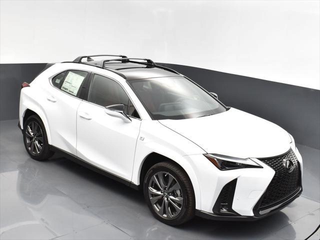 used 2023 Lexus UX 250h car, priced at $39,814