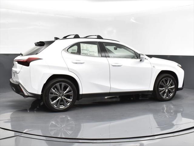 used 2023 Lexus UX 250h car, priced at $39,814