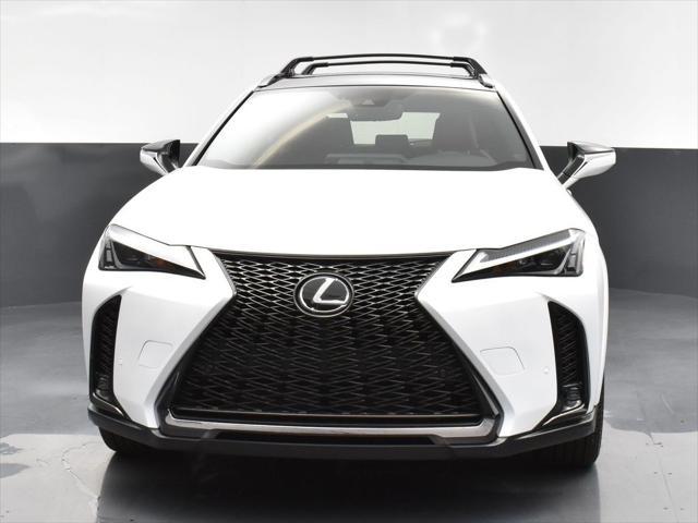 used 2023 Lexus UX 250h car, priced at $39,814