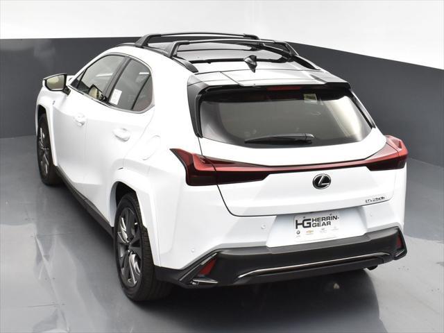 used 2023 Lexus UX 250h car, priced at $39,814