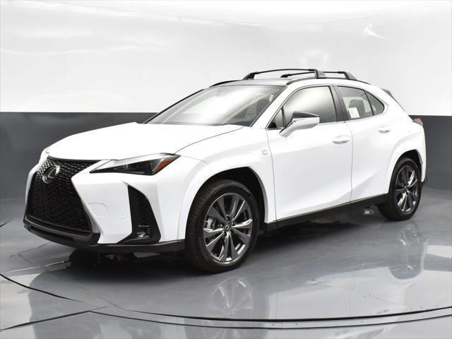 used 2023 Lexus UX 250h car, priced at $41,790