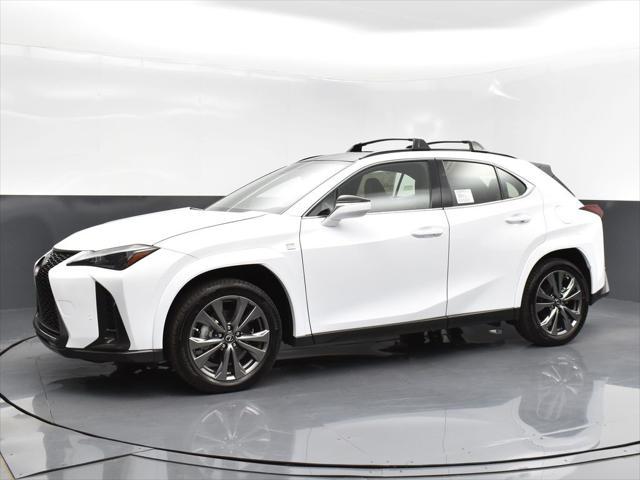 used 2023 Lexus UX 250h car, priced at $39,814