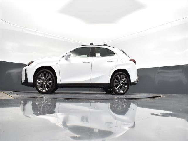 used 2023 Lexus UX 250h car, priced at $39,814