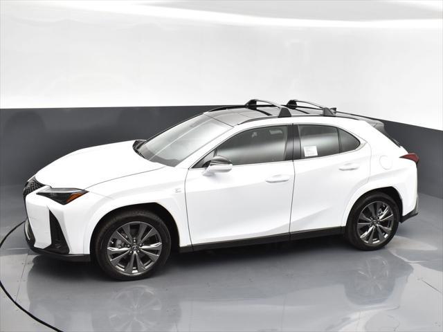 used 2023 Lexus UX 250h car, priced at $39,814