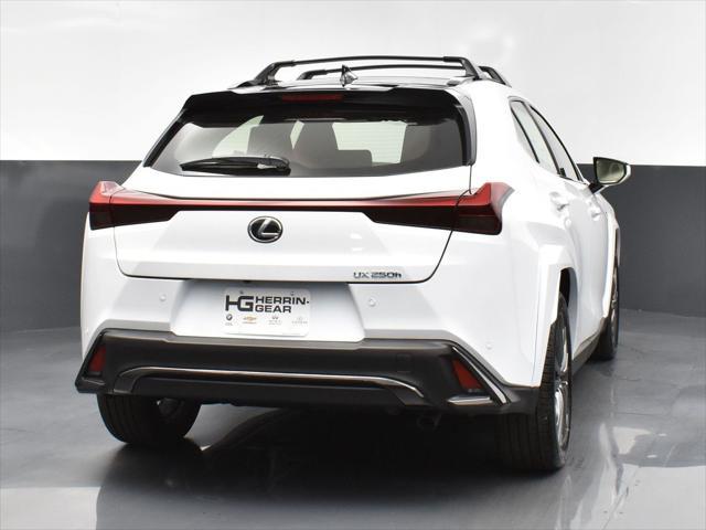 used 2023 Lexus UX 250h car, priced at $39,814