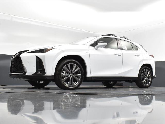 used 2023 Lexus UX 250h car, priced at $39,814