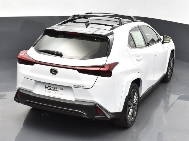 used 2023 Lexus UX 250h car, priced at $39,814