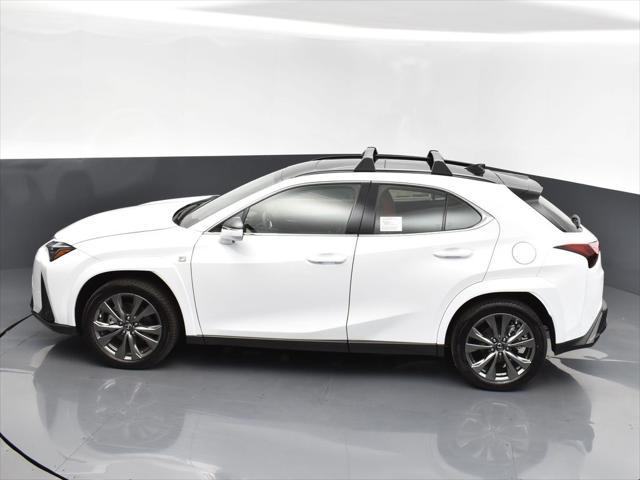 used 2023 Lexus UX 250h car, priced at $39,814