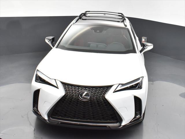 used 2023 Lexus UX 250h car, priced at $39,814