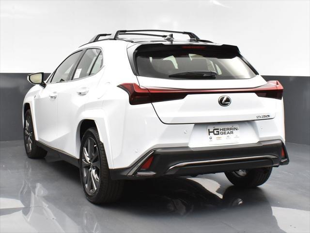 used 2023 Lexus UX 250h car, priced at $39,814