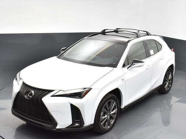 used 2023 Lexus UX 250h car, priced at $39,814