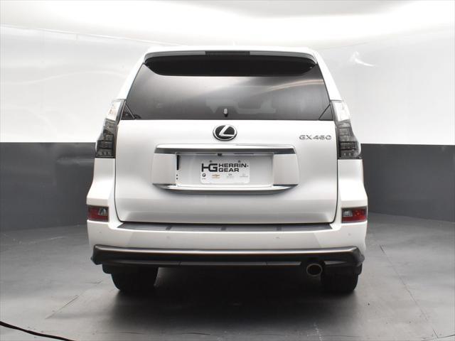 used 2023 Lexus GX 460 car, priced at $61,745
