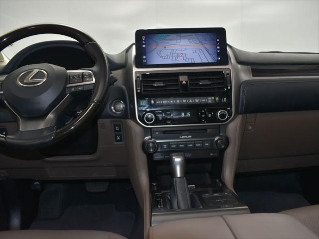 used 2023 Lexus GX 460 car, priced at $61,745