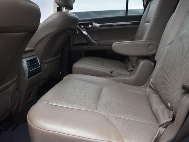 used 2023 Lexus GX 460 car, priced at $61,745
