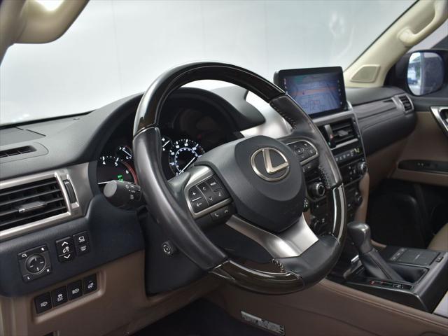 used 2023 Lexus GX 460 car, priced at $61,745