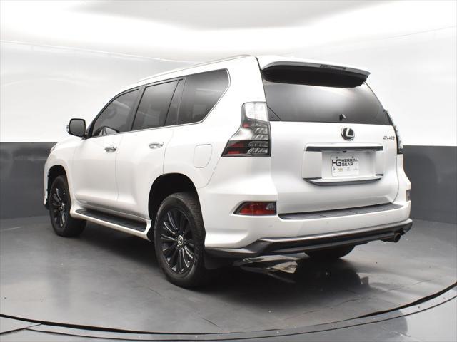 used 2023 Lexus GX 460 car, priced at $61,745