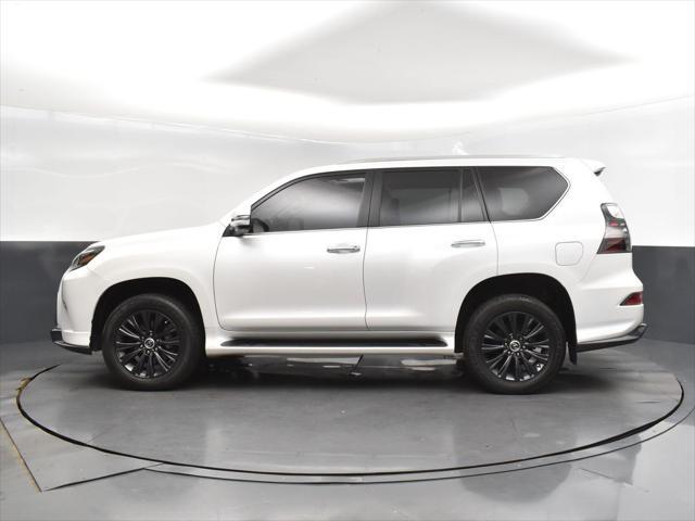 used 2023 Lexus GX 460 car, priced at $61,745