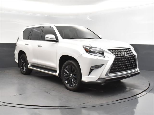 used 2023 Lexus GX 460 car, priced at $61,745