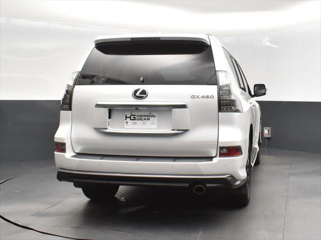 used 2023 Lexus GX 460 car, priced at $61,745