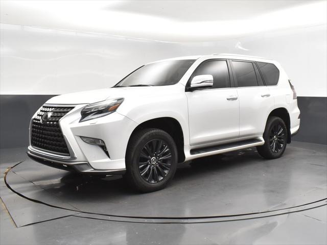 used 2023 Lexus GX 460 car, priced at $61,745
