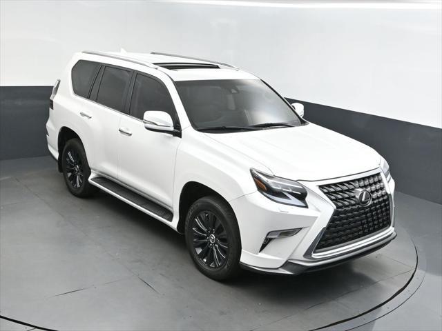 used 2023 Lexus GX 460 car, priced at $61,745