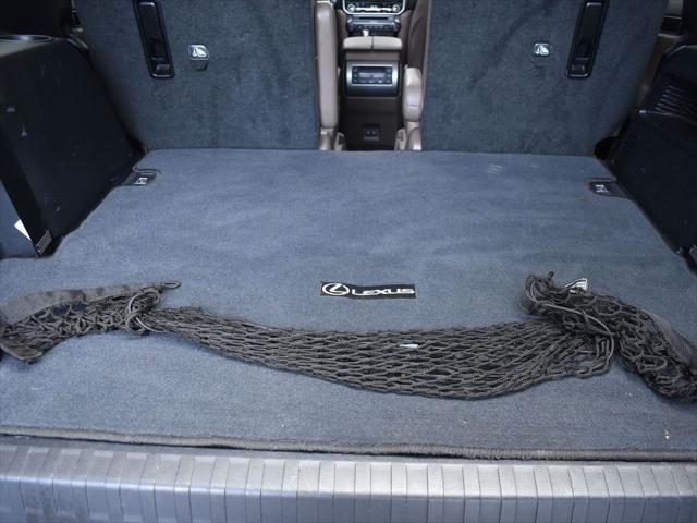 used 2023 Lexus GX 460 car, priced at $61,745
