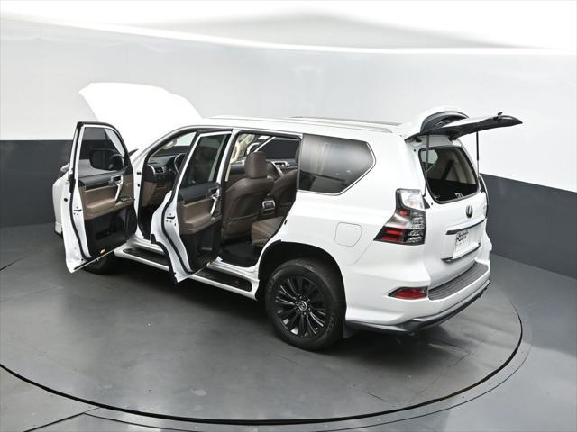 used 2023 Lexus GX 460 car, priced at $61,745