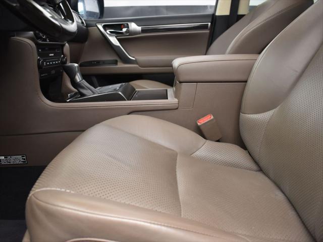 used 2023 Lexus GX 460 car, priced at $61,745