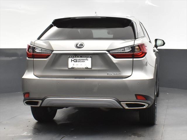 used 2021 Lexus RX 350 car, priced at $41,528