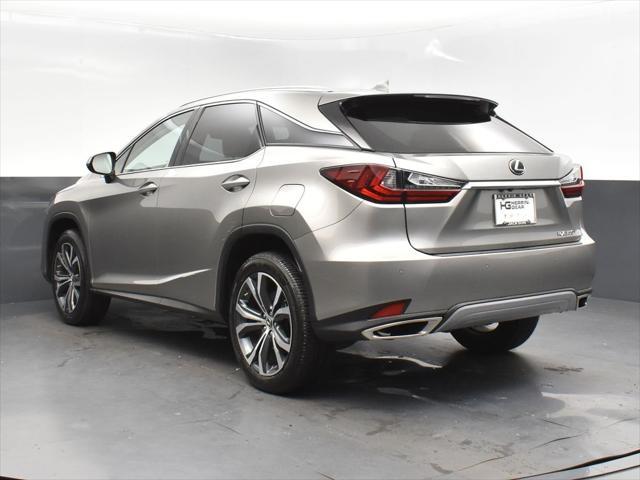 used 2021 Lexus RX 350 car, priced at $41,528